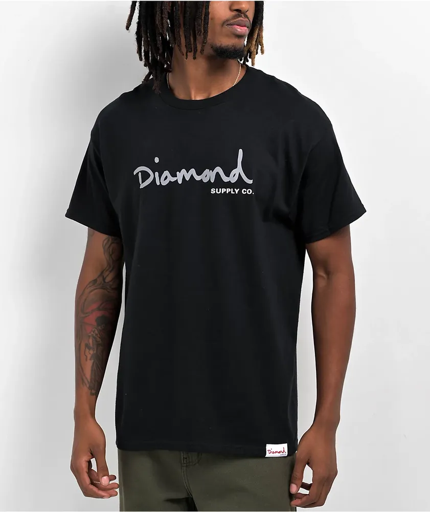 Diamond supply co t shirts online