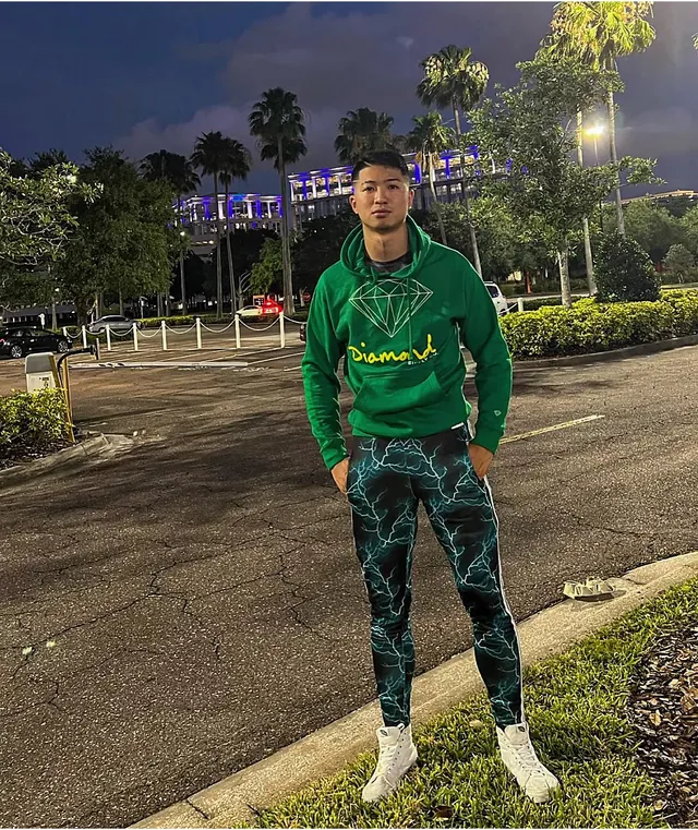 Diamond sales supply joggers