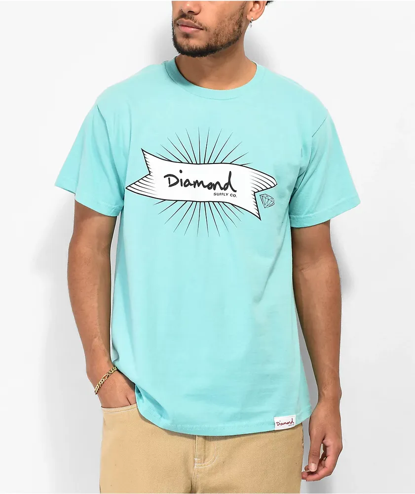T shirt diamond supply co discount