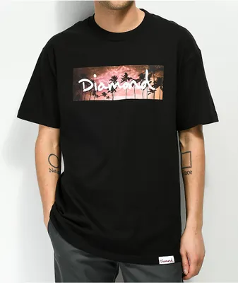 ちゃんみな AREA OF DIAMOND 3 BLACK T-SHIRT Dim Mak x Tokyo Ghoul - Tokyo Ghoul Tee - Black – DIM MAK