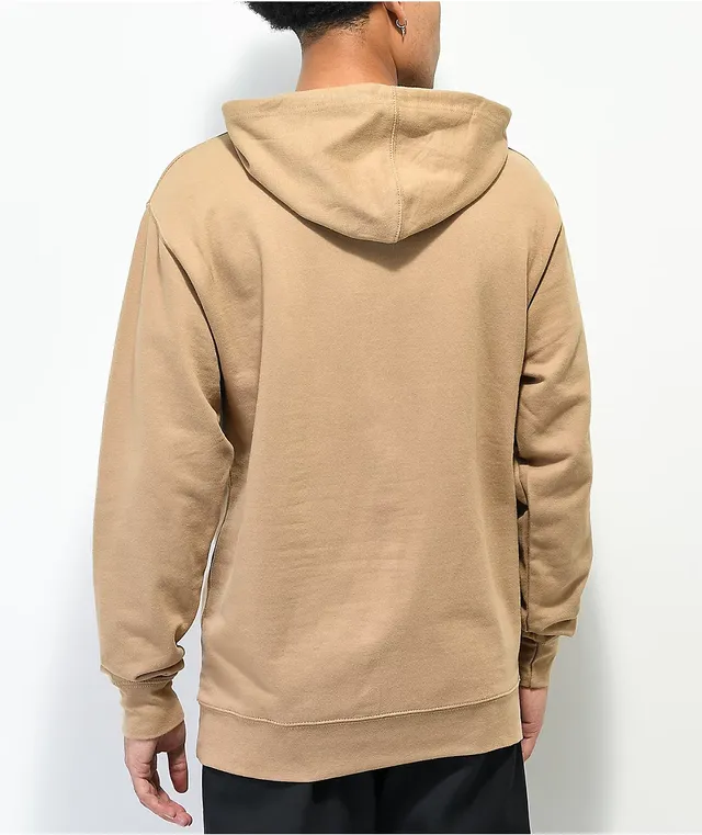 Diamond Supply Co. x Ape All Gang Tan Hoodie The Pen Centre