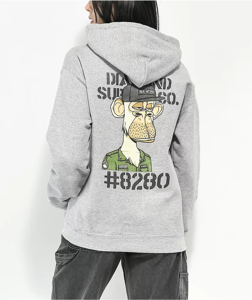 Diamond outlet hoodie zumiez