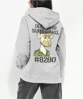 Diamond hoodie discount zumiez
