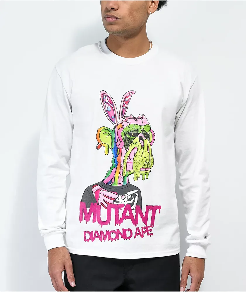 Pink diamond supply shirt sale