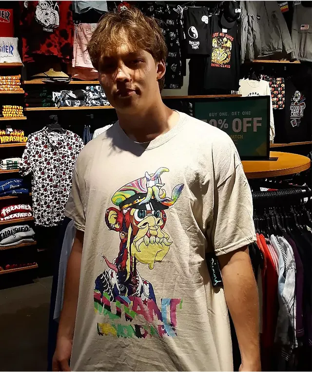 Thrasher diamond t shirt discount
