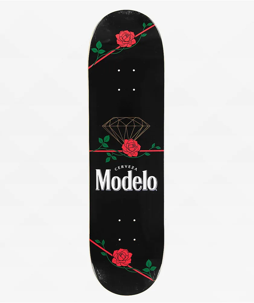 Diamond Supply Co. x Modelo Box 8.5" Skateboard Deck | CoolSprings Galleria