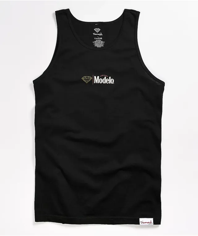 Diamond supply co tank top hot sale