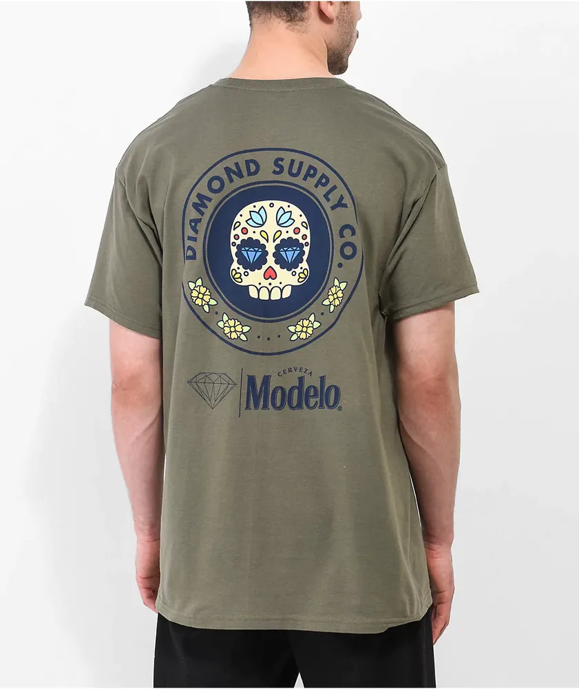 Diamond supply co shop modelo hoodie