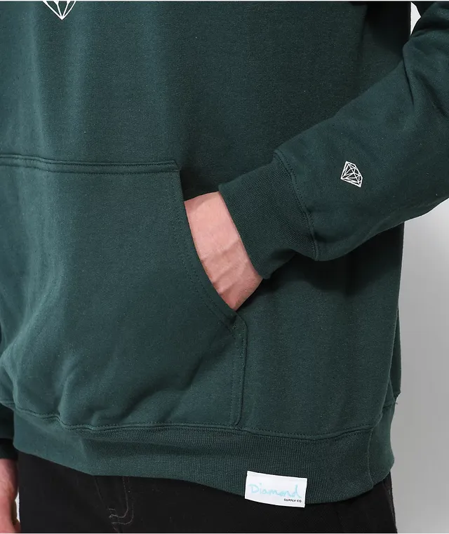 Modelo diamond hoodie shop