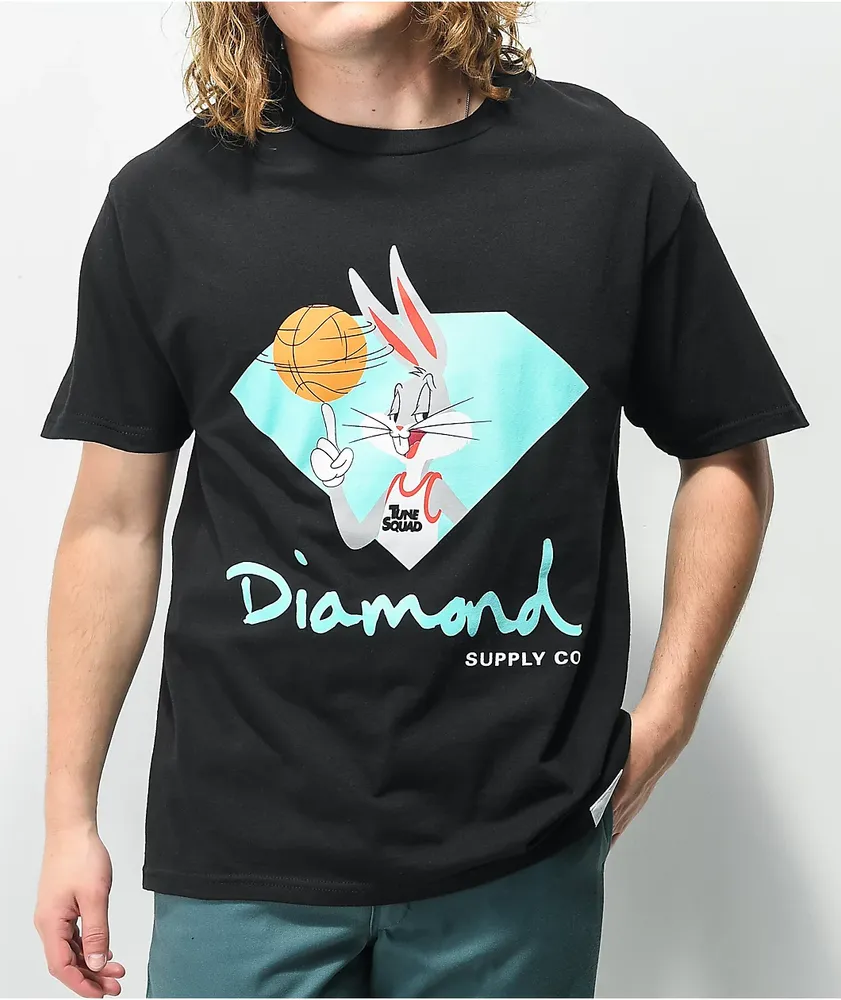 Diamond supply hotsell co space jam