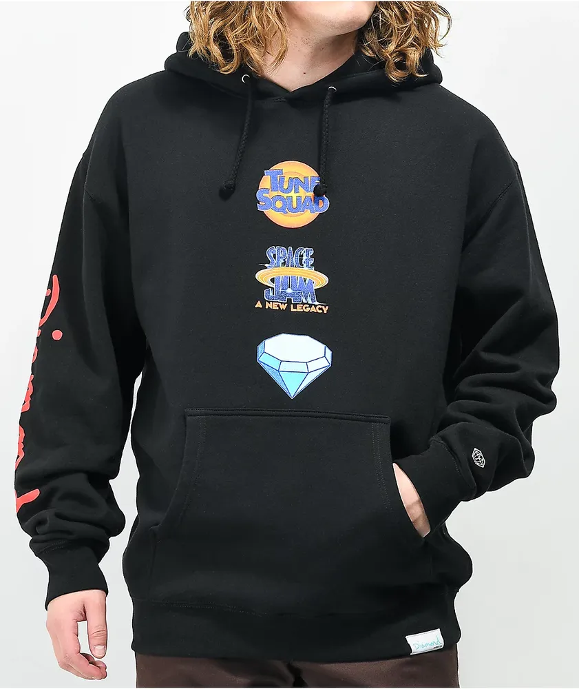 Diamond supply shop co space jam