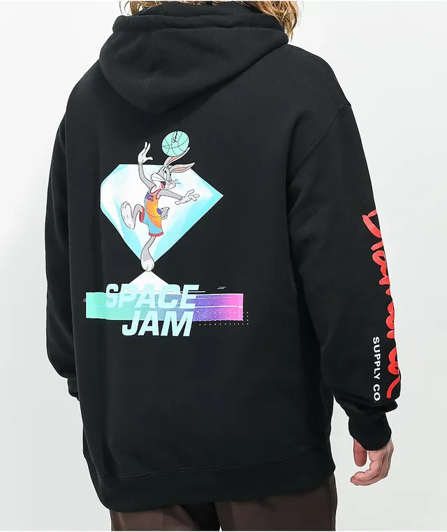 Black diamond supply co hoodie sale