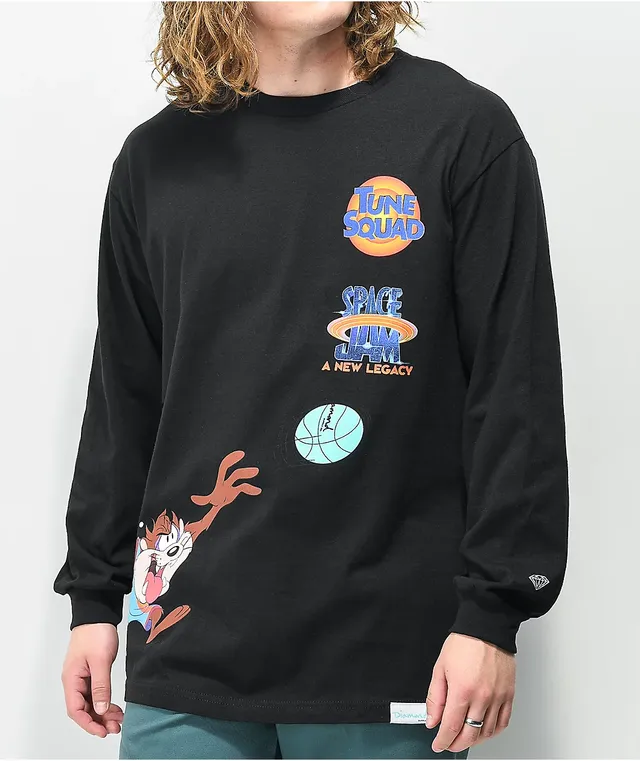 Diamond supply shop co space jam