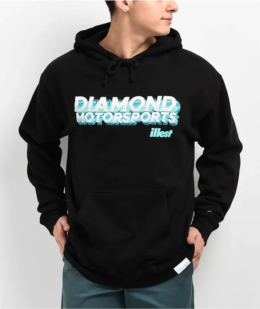 Diamond hoodie zumiez sales