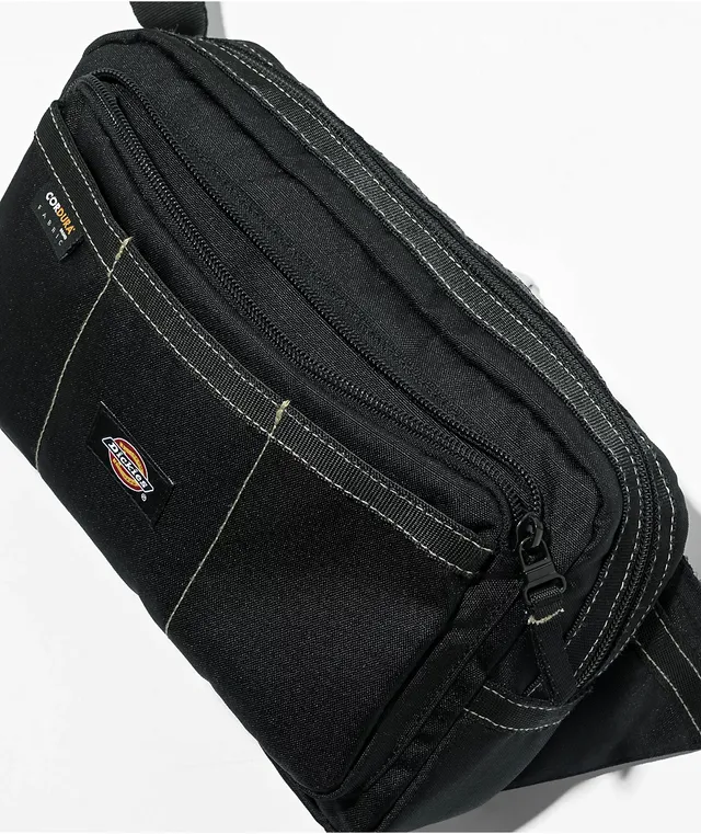 Dickies black fanny pack new arrivals