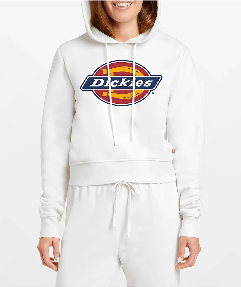 Dickies sales white sweatshirt