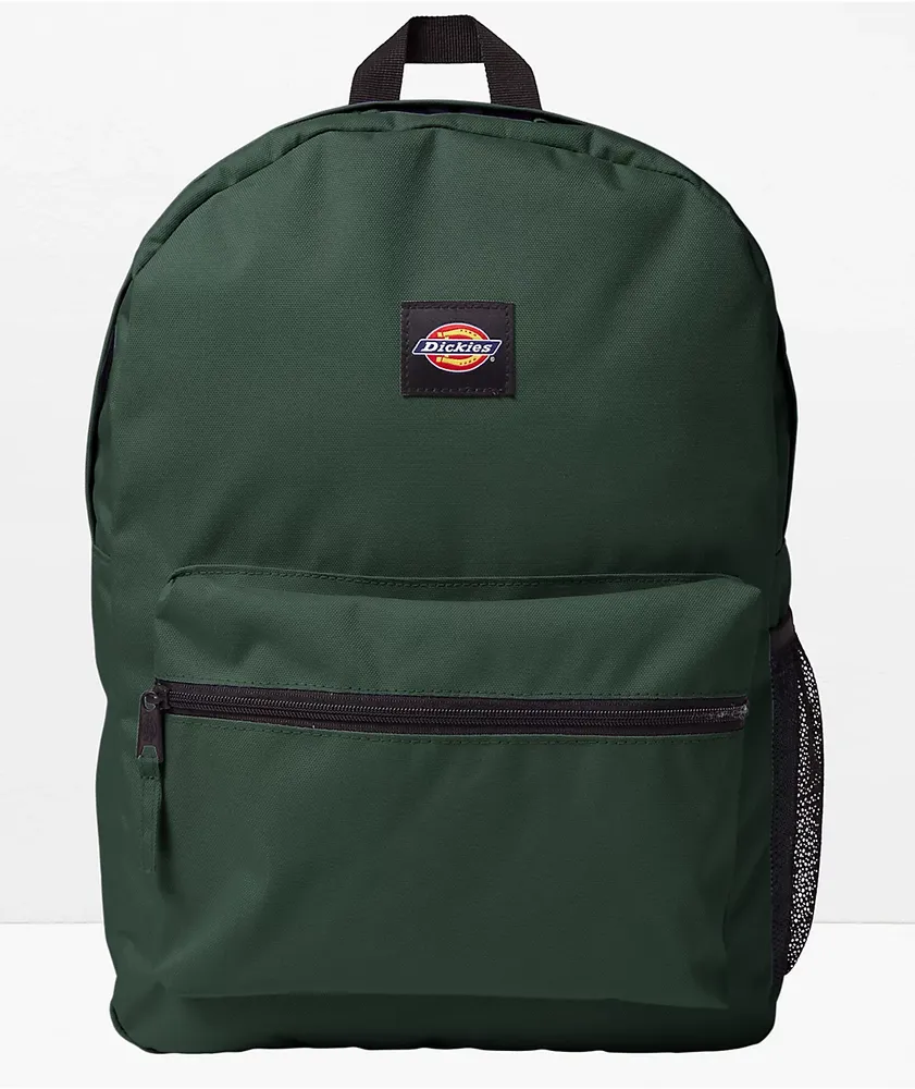 Hunter store green backpack