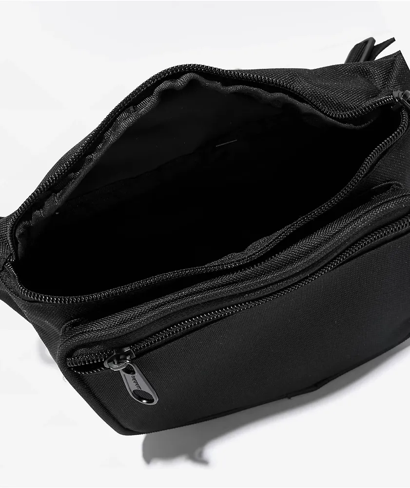 Dickies black fanny pack 2025