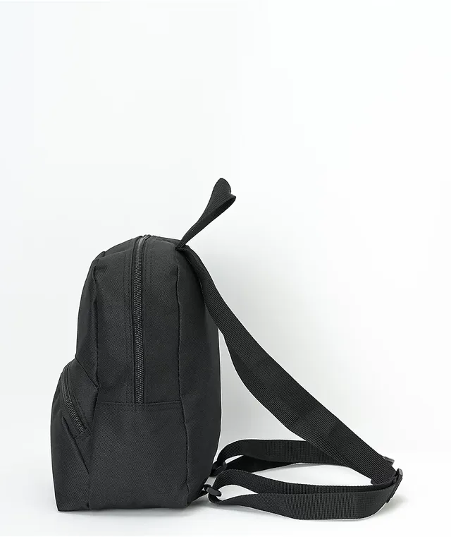 Dickies black canvas mini backpack shop