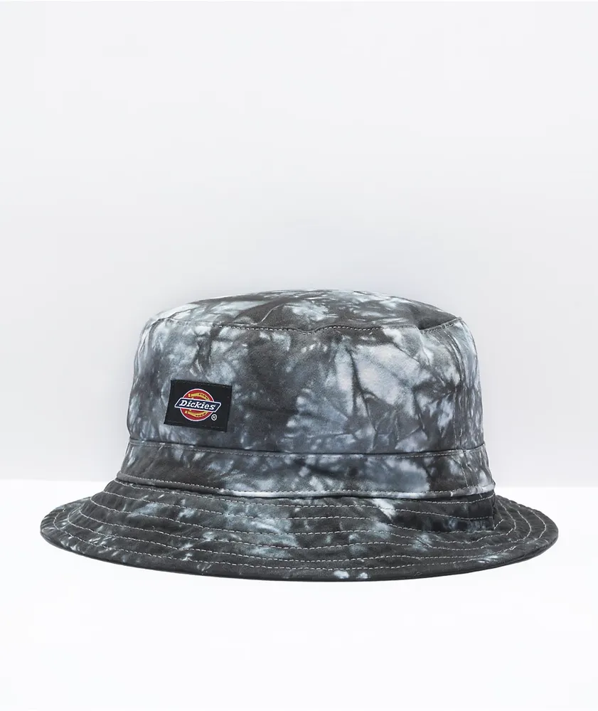 Black tie hotsell dye bucket hat