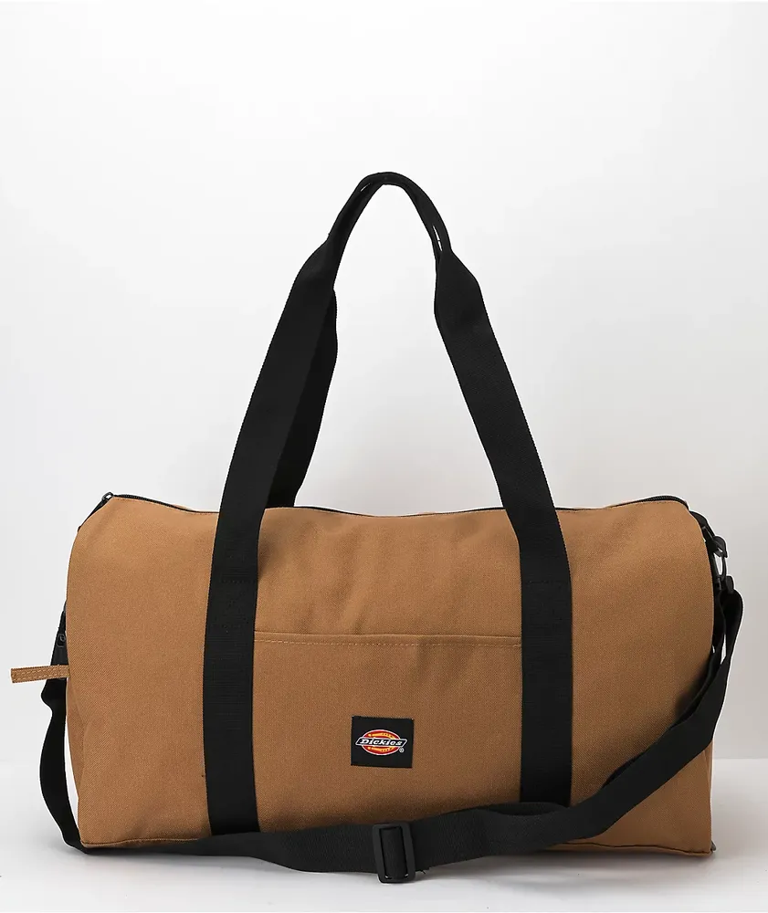 Dickies Brown Duffel Bag Vancouver Mall