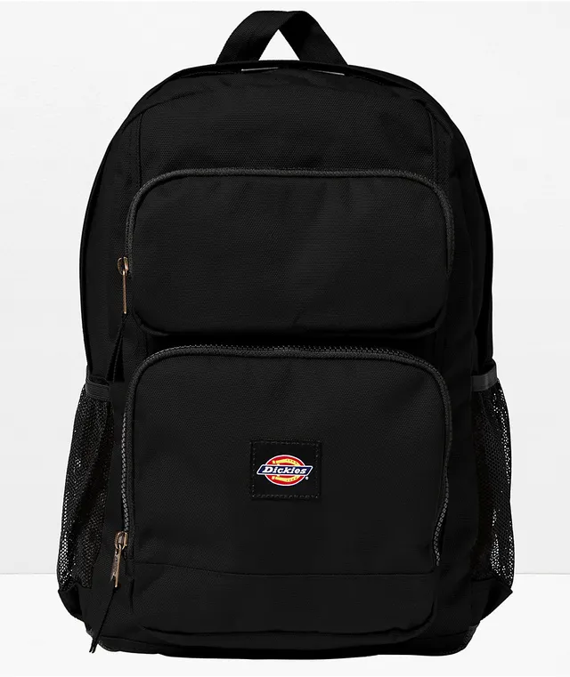 Dickies black canvas mini backpack hotsell