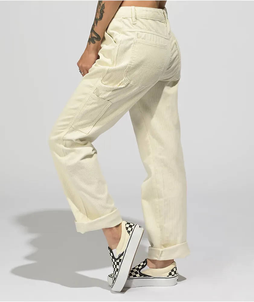 Dickies khaki carpenter pants discount