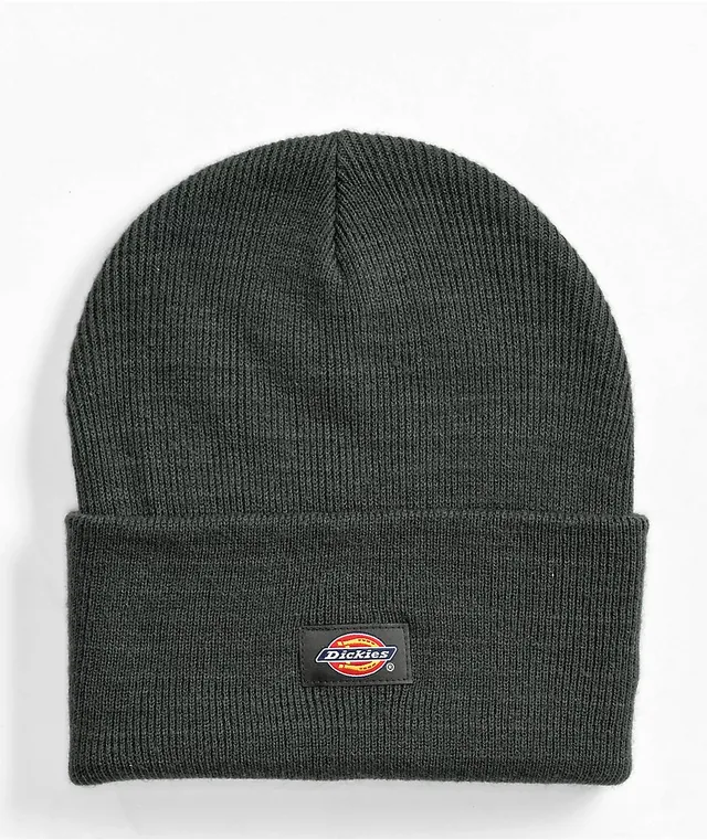 Black shop dickies beanie