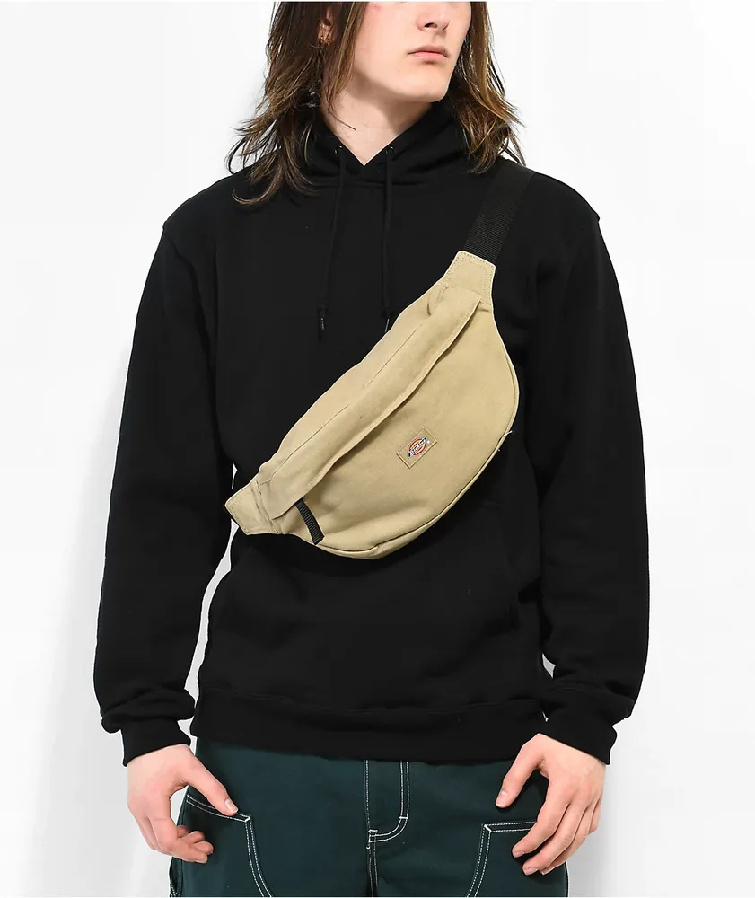 Dickies Duck Canvas Desert Sand Fanny Pack Coquitlam Centre