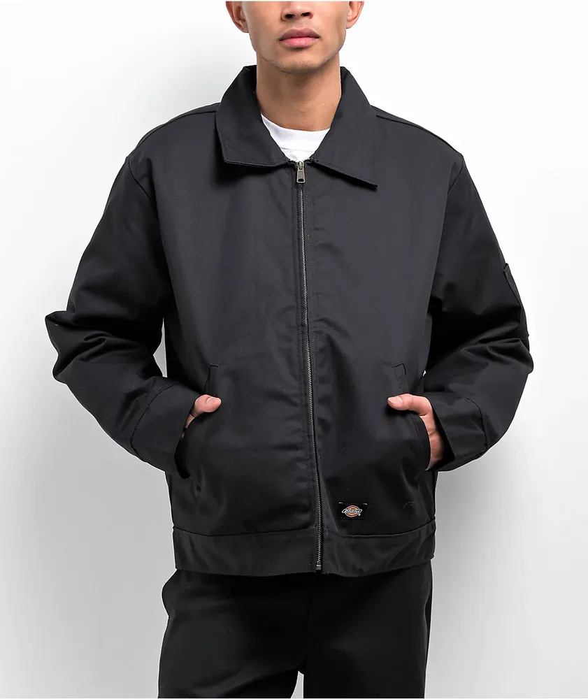 Dickies work jacket with hood deals