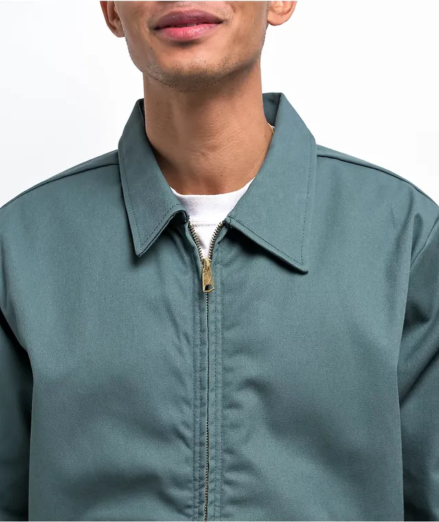 Lincoln green dickies jacket hot sale