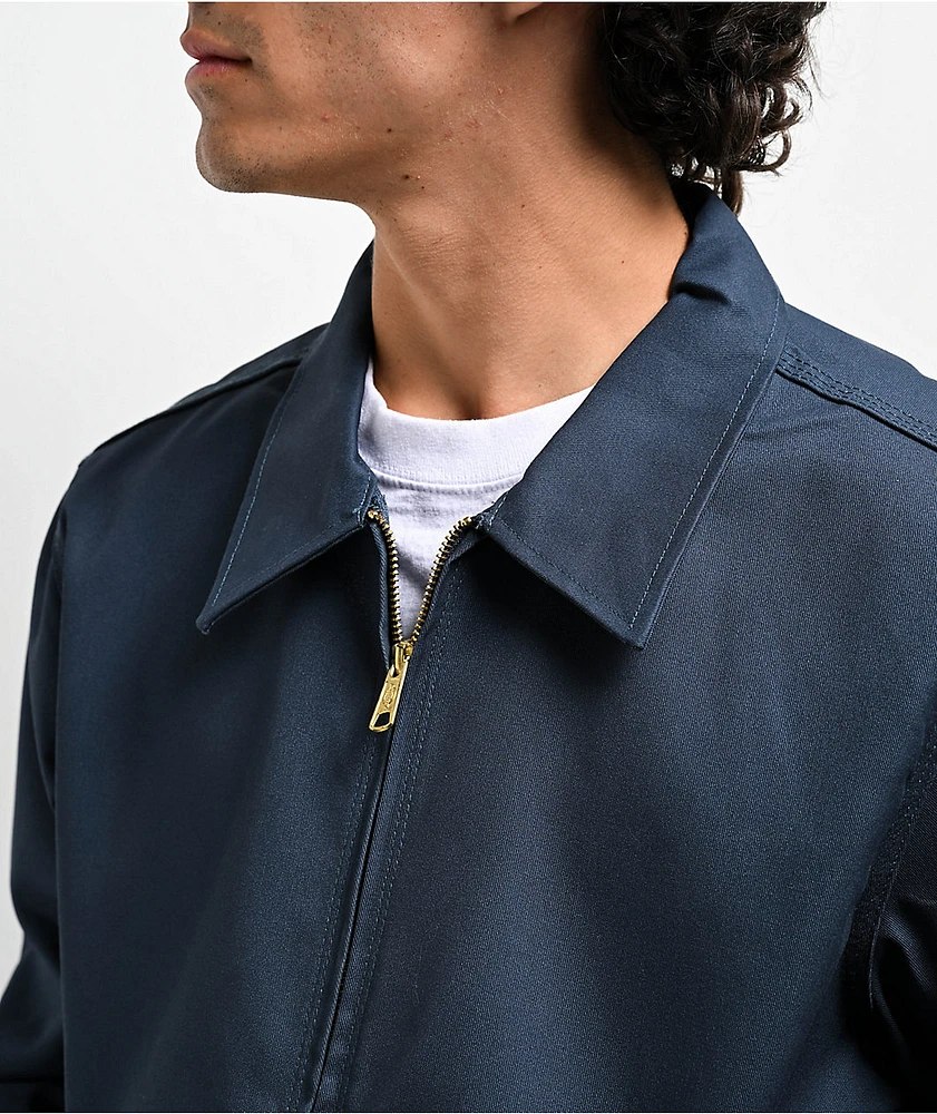 Dickies Eisenhower Unlined Navy Jacket | Liberty Center