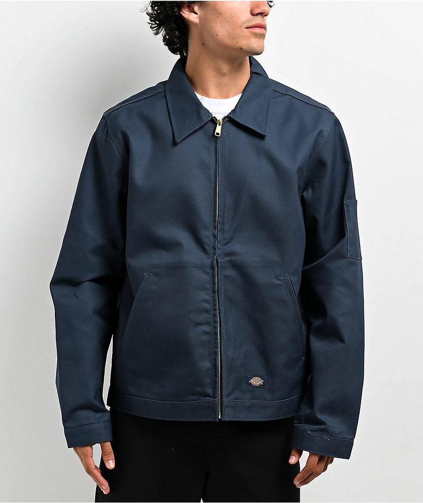 ENNOY JACKET SET UP NAVY × BLACK ENNOY JACKET SET UP NAVY × BLACK ENNOY JACKET SET UP NAVY × BLACK