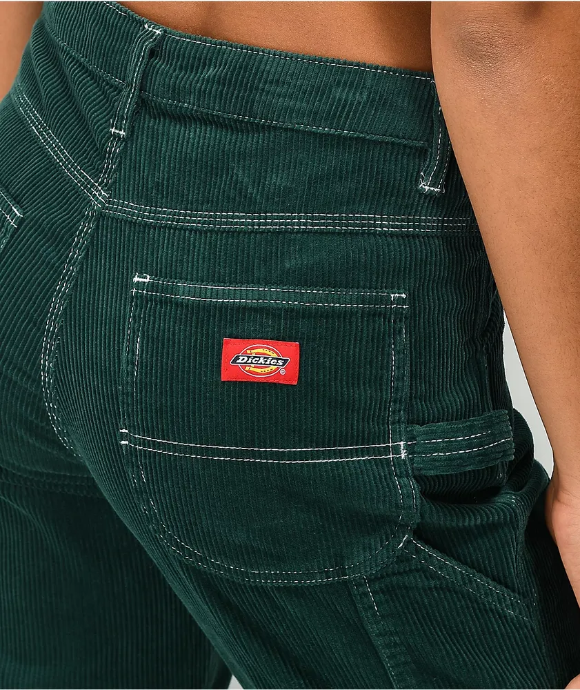 Forest green hot sale dickies pants