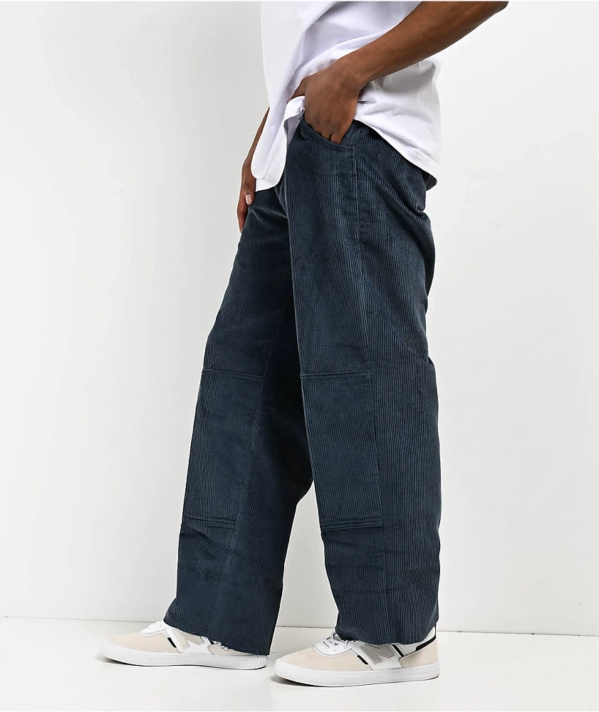 Dickies Franky Villani Sicko Navy Corduroy Pants | MainPlace Mall
