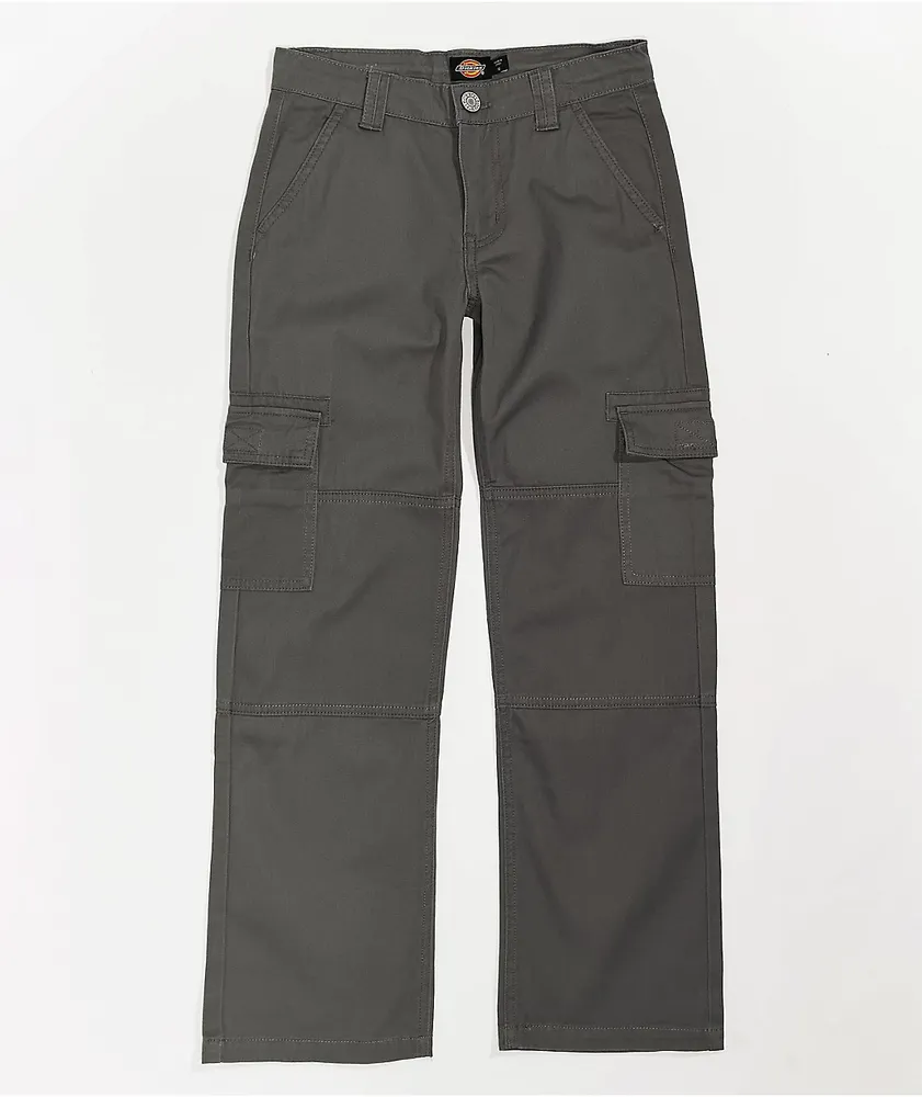 Dickies grey cargo pants online