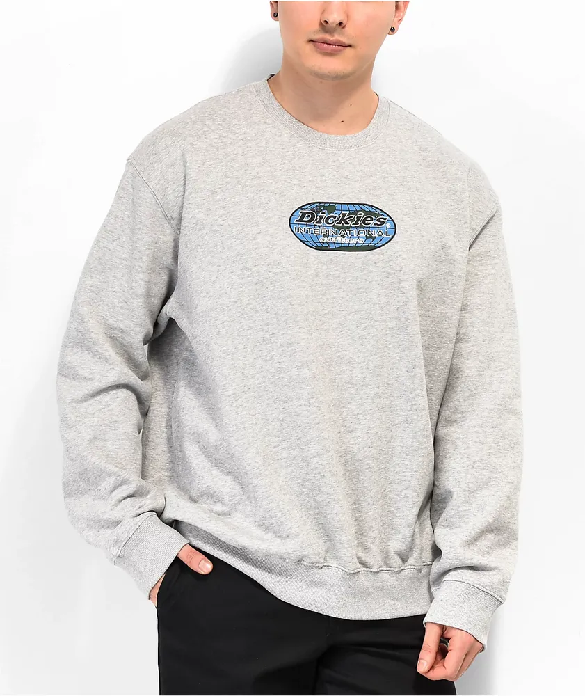 Dickies crew neck hotsell sweatshirt