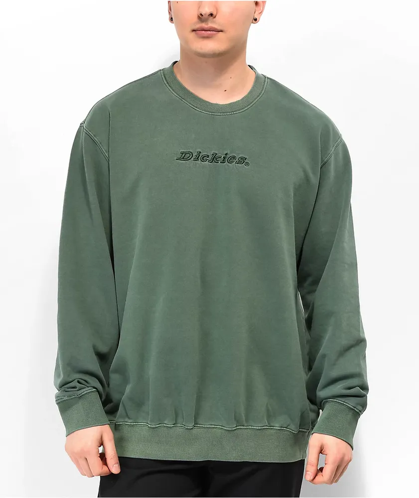 Dickies crew store neck sweatshirt