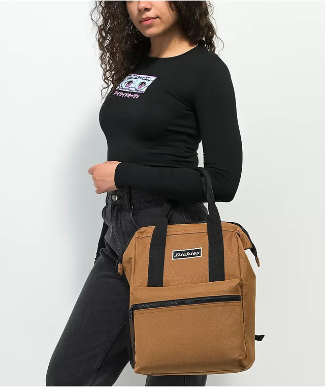 Dickies haywood cheap black backpack