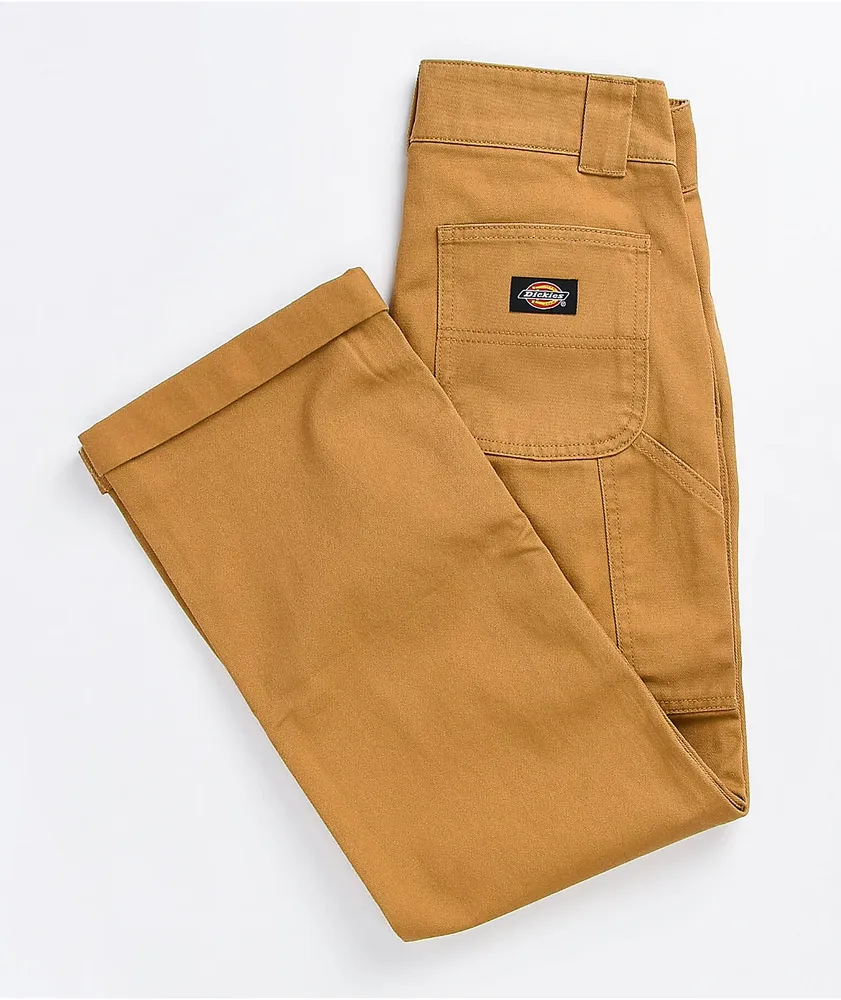 Dickies Kids Camel Work Pants Mall of America