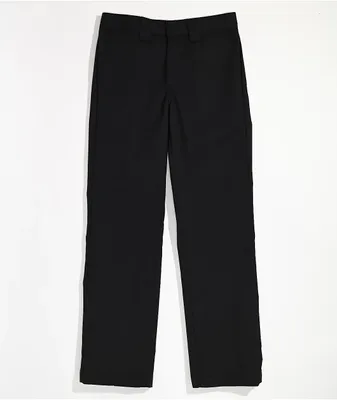Dickies junior black pants 2025