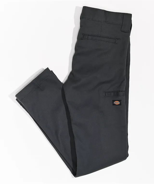 Dickies boys outlet skinny pants