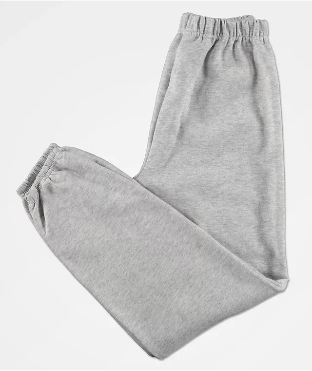Kids hot sale gray sweatpants