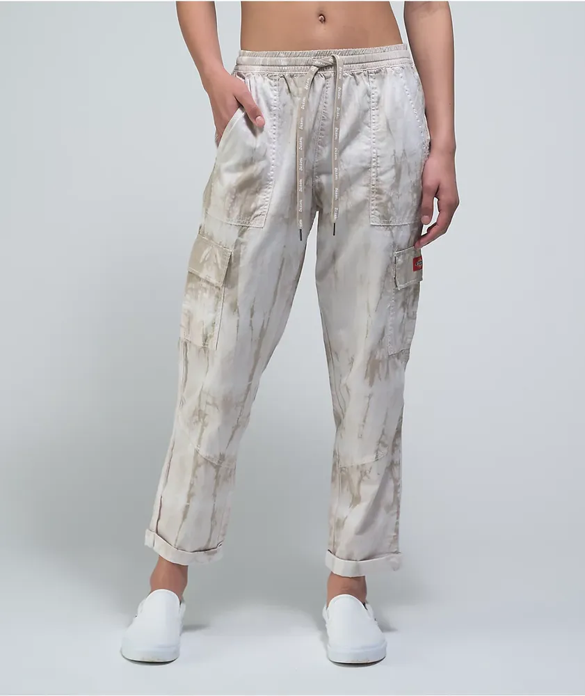 Khaki outlet tie pants
