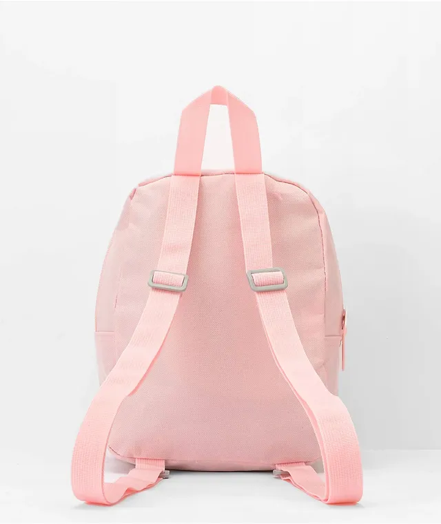 Dickies mini backpack pink discount
