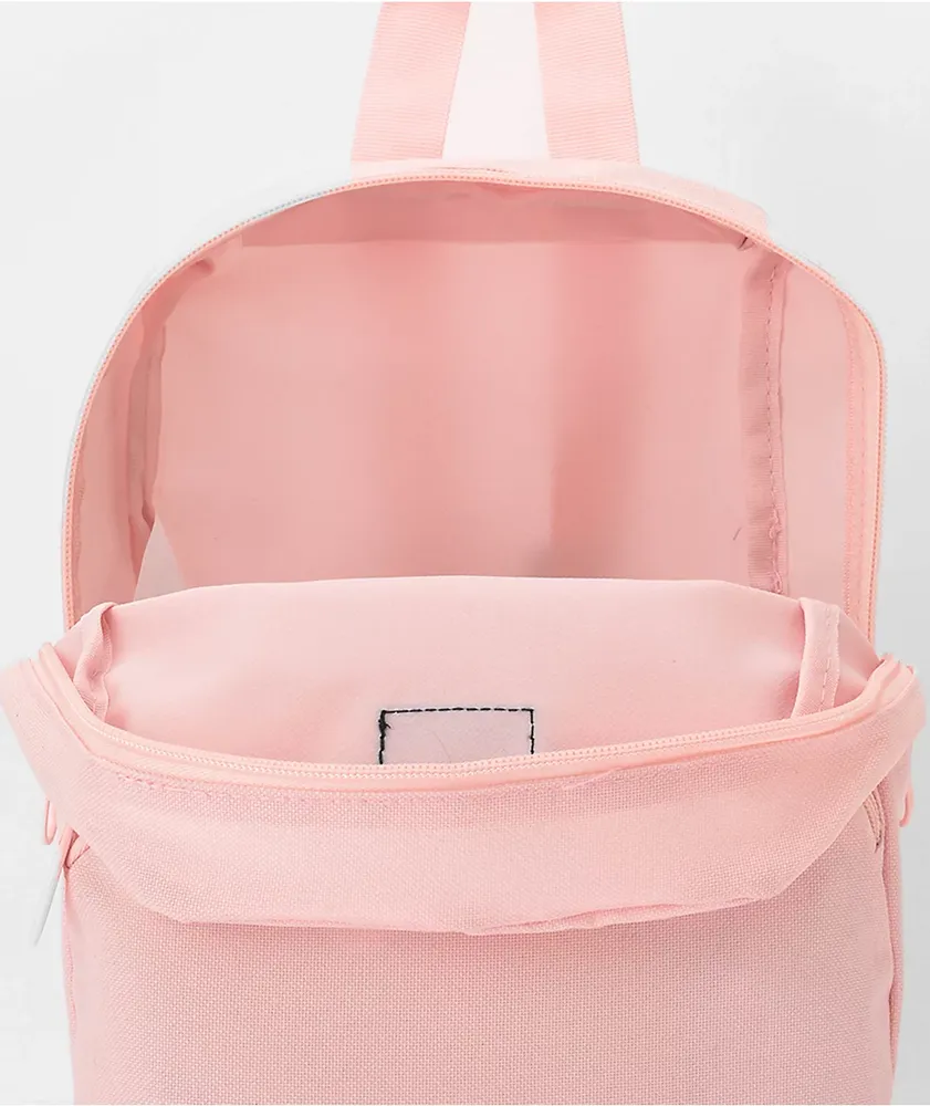 Dickies mini top backpack pink