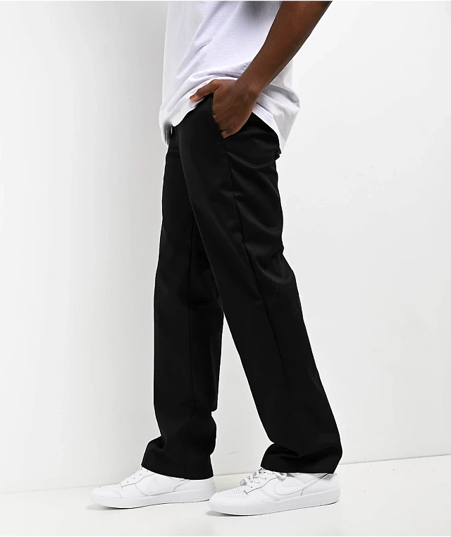 Dickies Original 874 Black Work Pants | Liberty Center