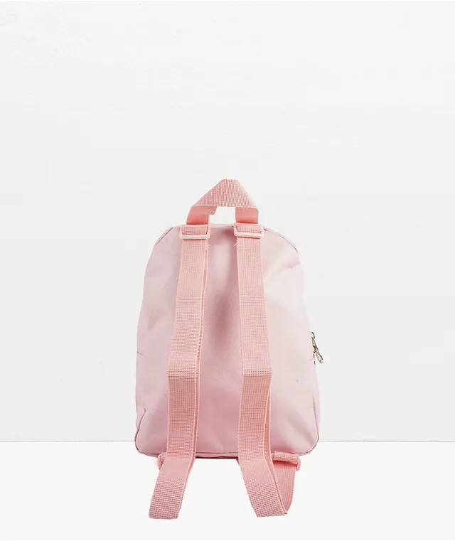 Dickies mini cheap backpack pink