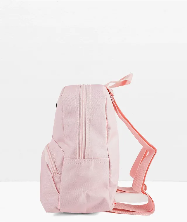 Dickies mini top backpack pink