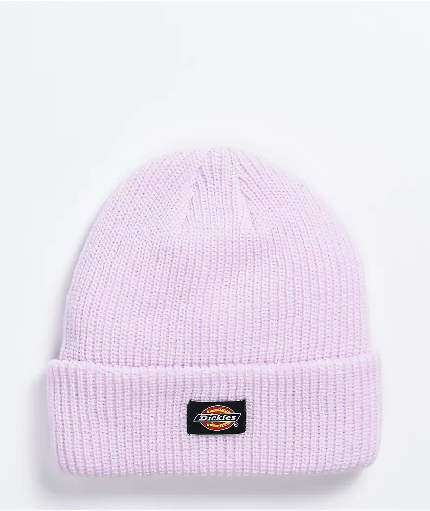 Pink dickies hot sale beanie